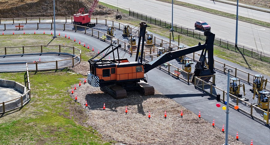 Dig'n Zone Theme Park, United States